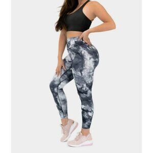 Vitality Balance Athletica OG Pant Tie Dye Poise Size Small